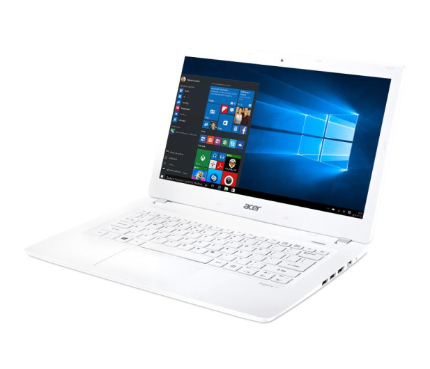 Acer V3-371 i3-5005U/4GB/500/Win10 Biały - 326550 - zdjęcie 3